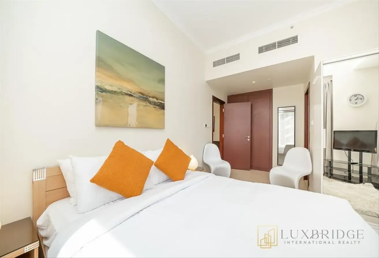 Marina View | Fully Furnished | Vacant