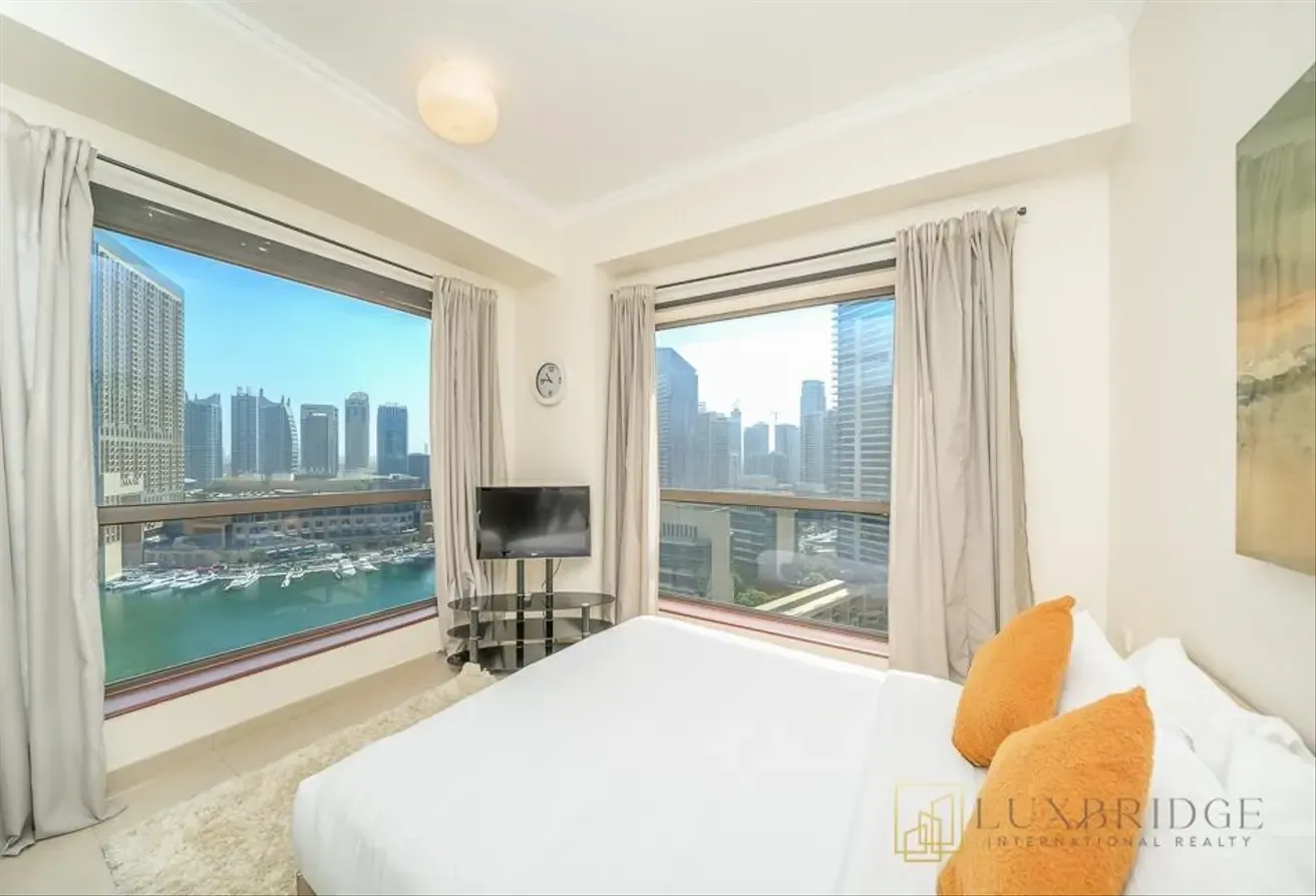 Marina View | Fully Furnished | Vacant