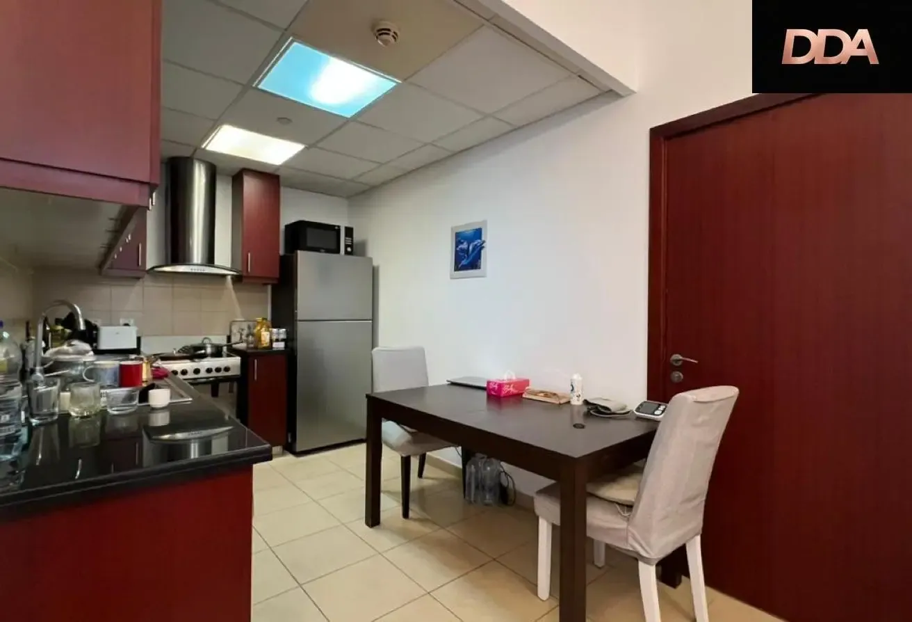 Marina View 1BR | Fully Furnished | Bahar 6 JBR