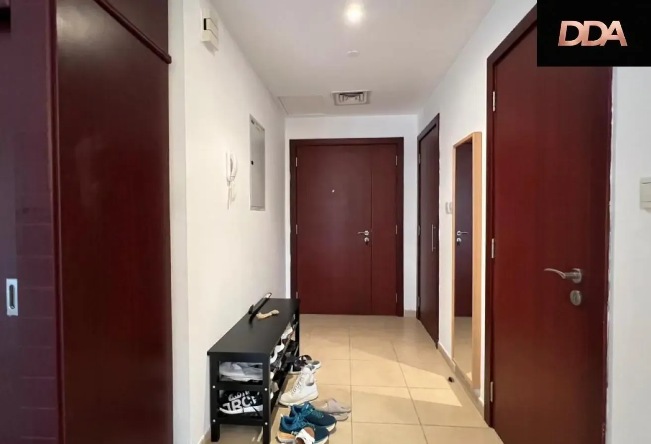Marina View 1BR | Fully Furnished | Bahar 6 JBR