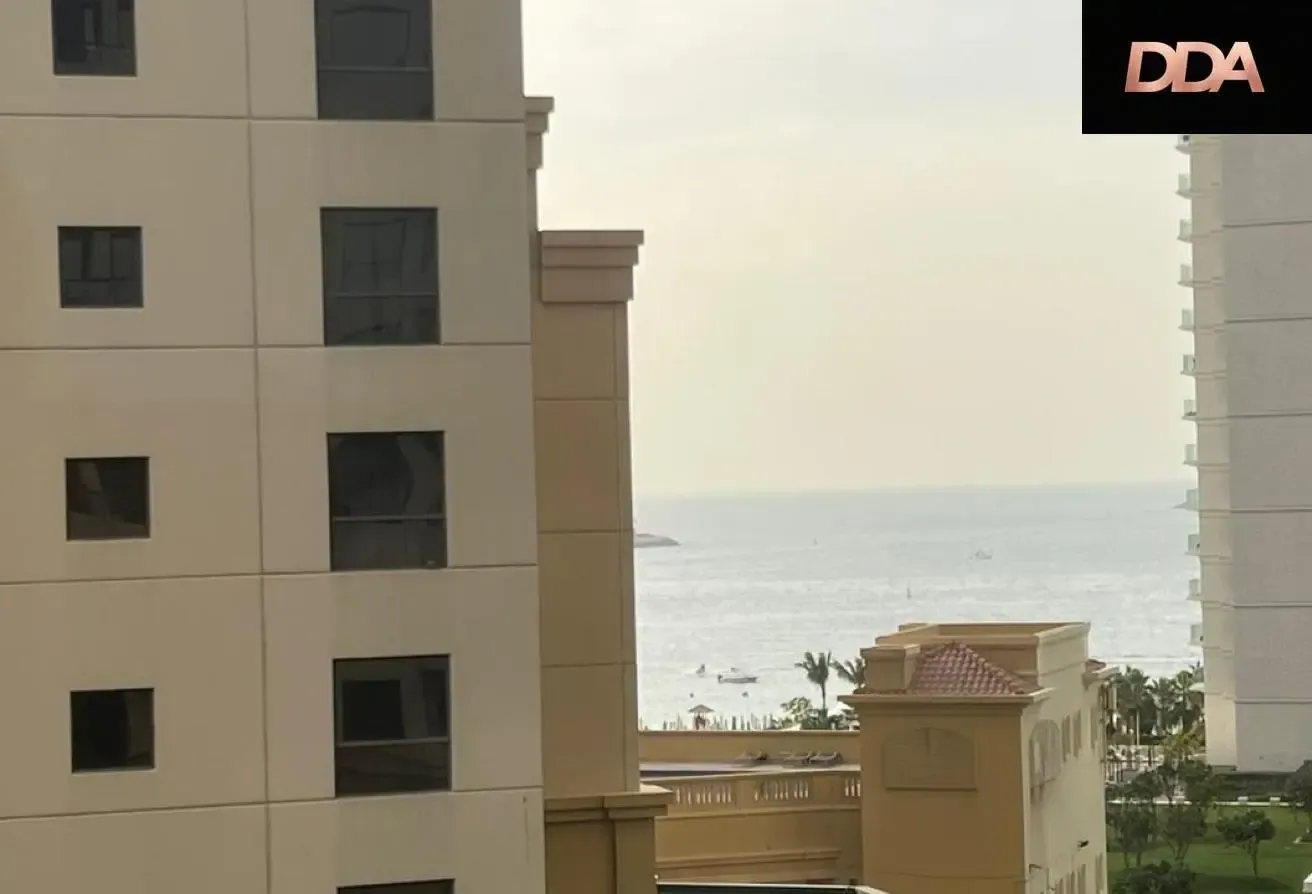 Marina View 1BR | Fully Furnished | Bahar 6 JBR