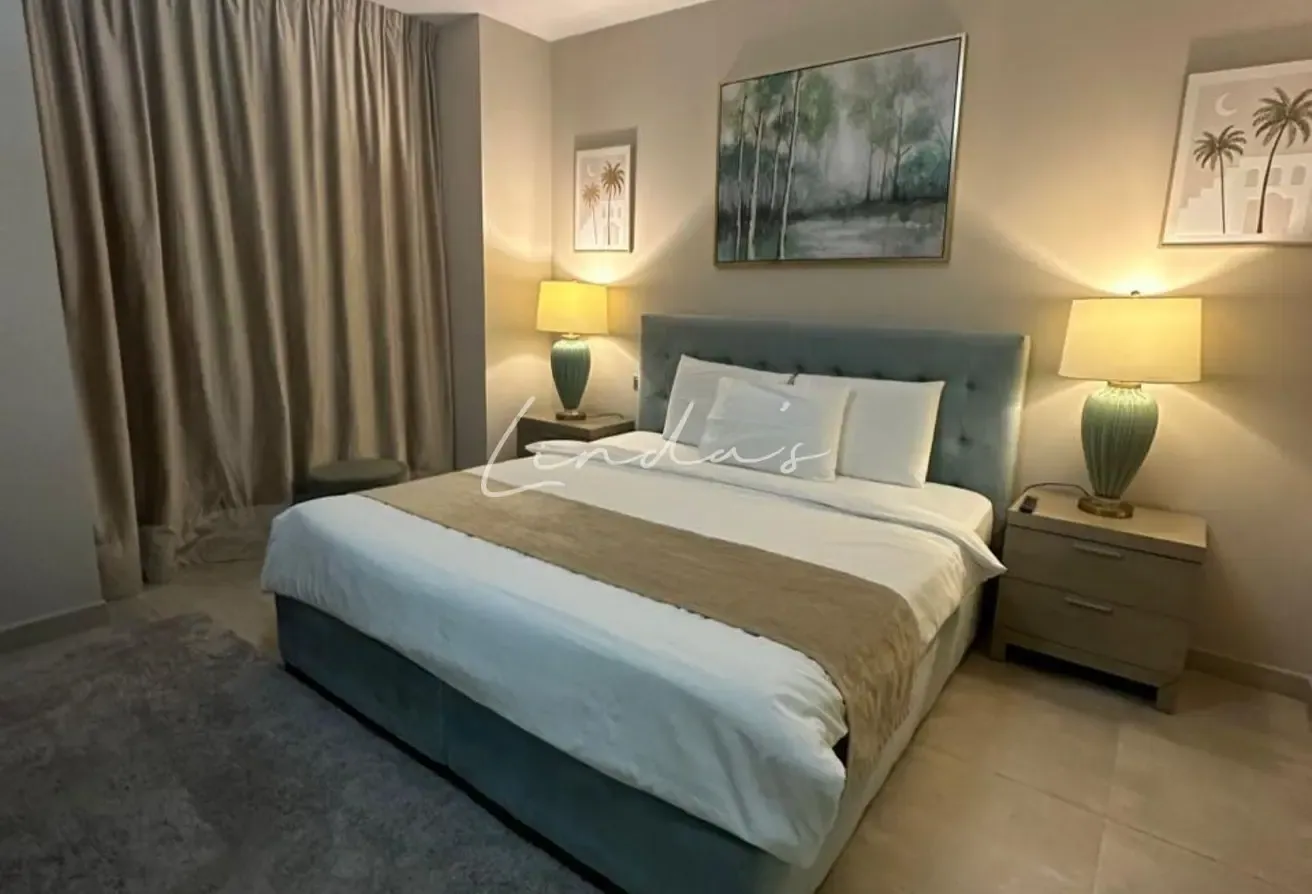 Furnished | 1 Bedroom and 2 Bath | Balcony