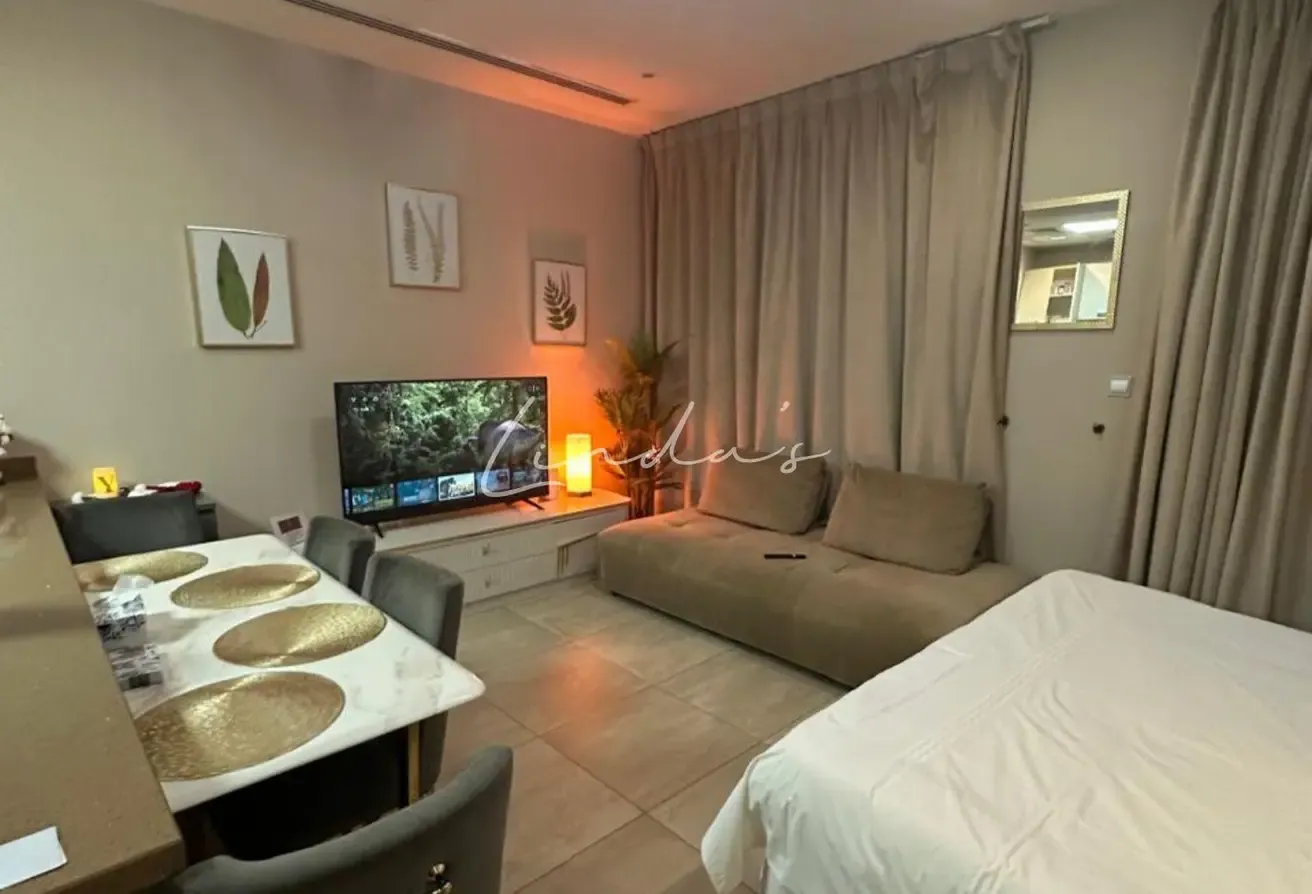 Furnished | 1 Bedroom and 2 Bath | Balcony