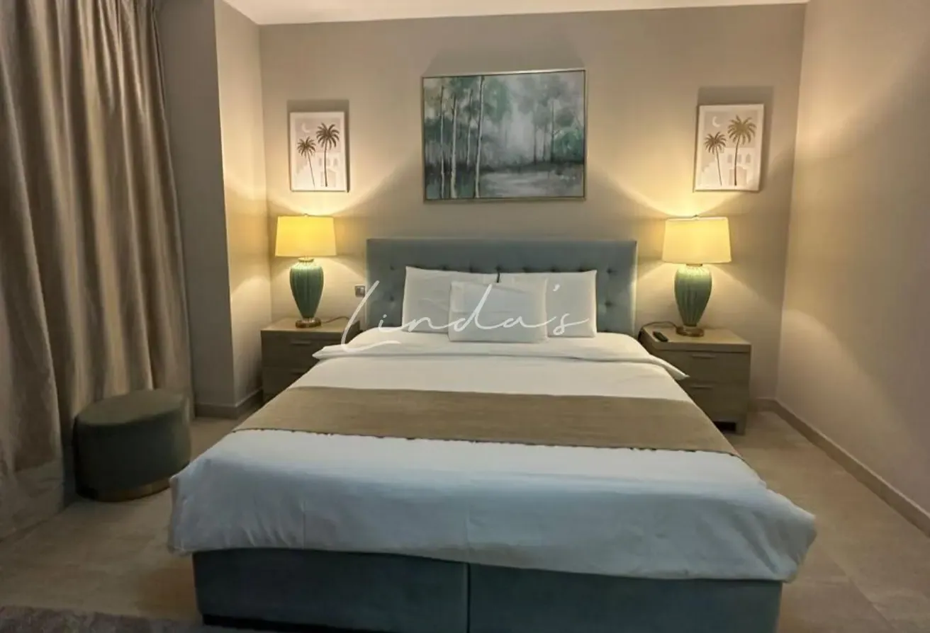 Furnished | 1 Bedroom and 2 Bath | Balcony