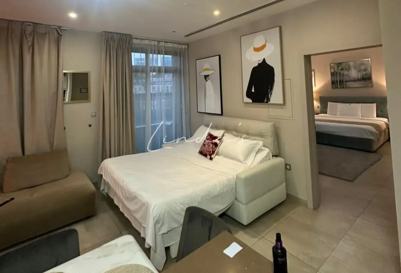 Furnished | 1 Bedroom and 2 Bath | Balcony