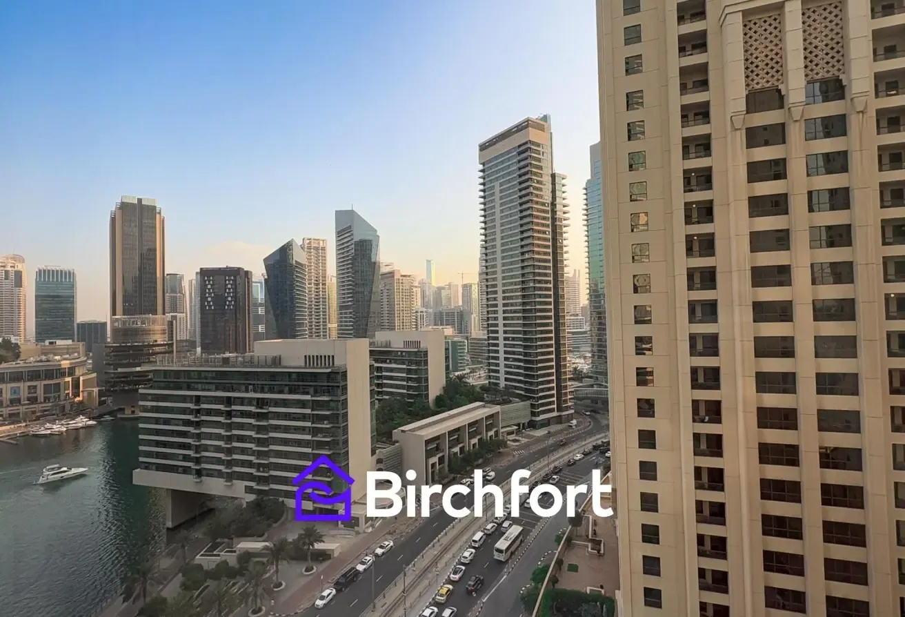 NEWLY UPRGRADED | 1 BEDROOM | MARINA VIEW