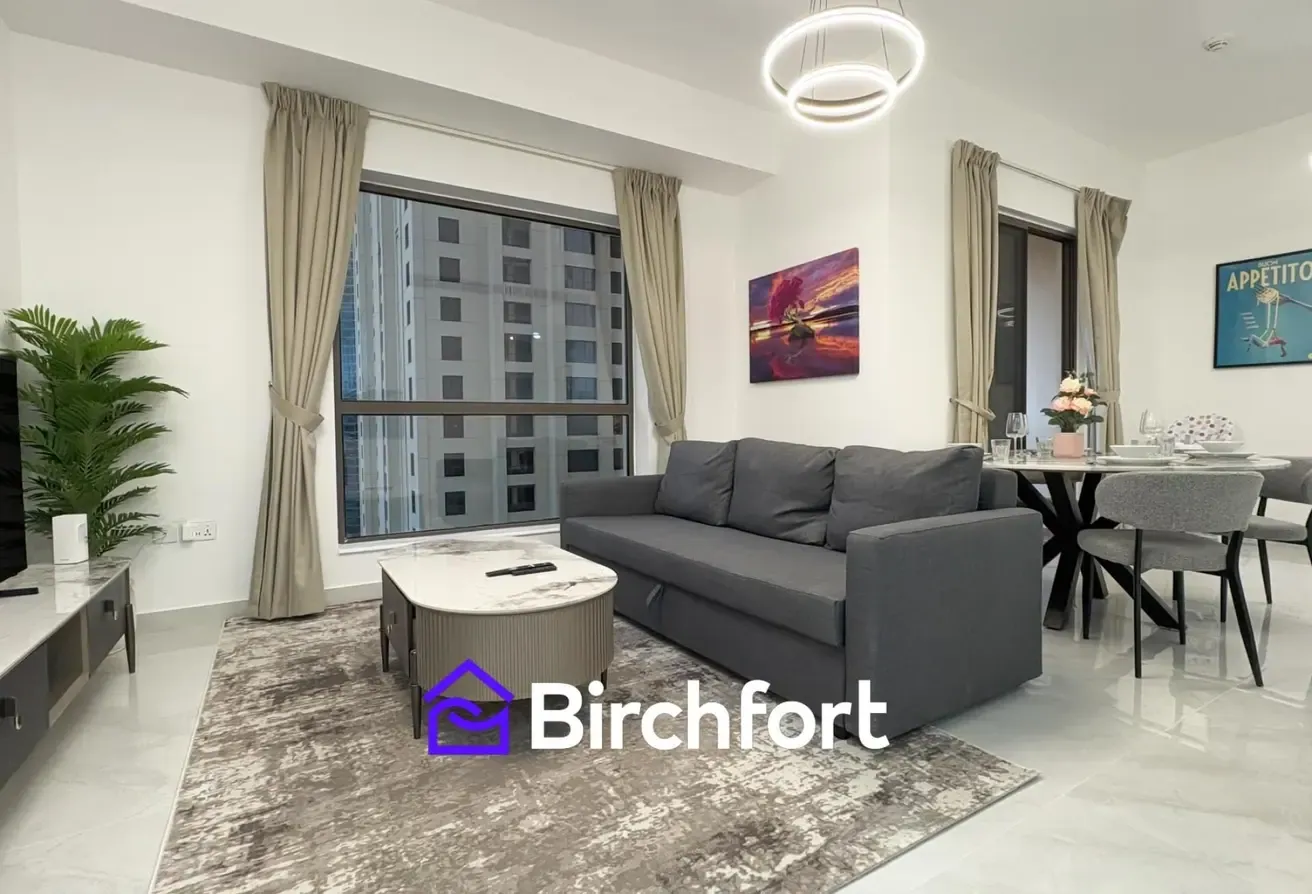 NEWLY UPRGRADED | 1 BEDROOM | MARINA VIEW