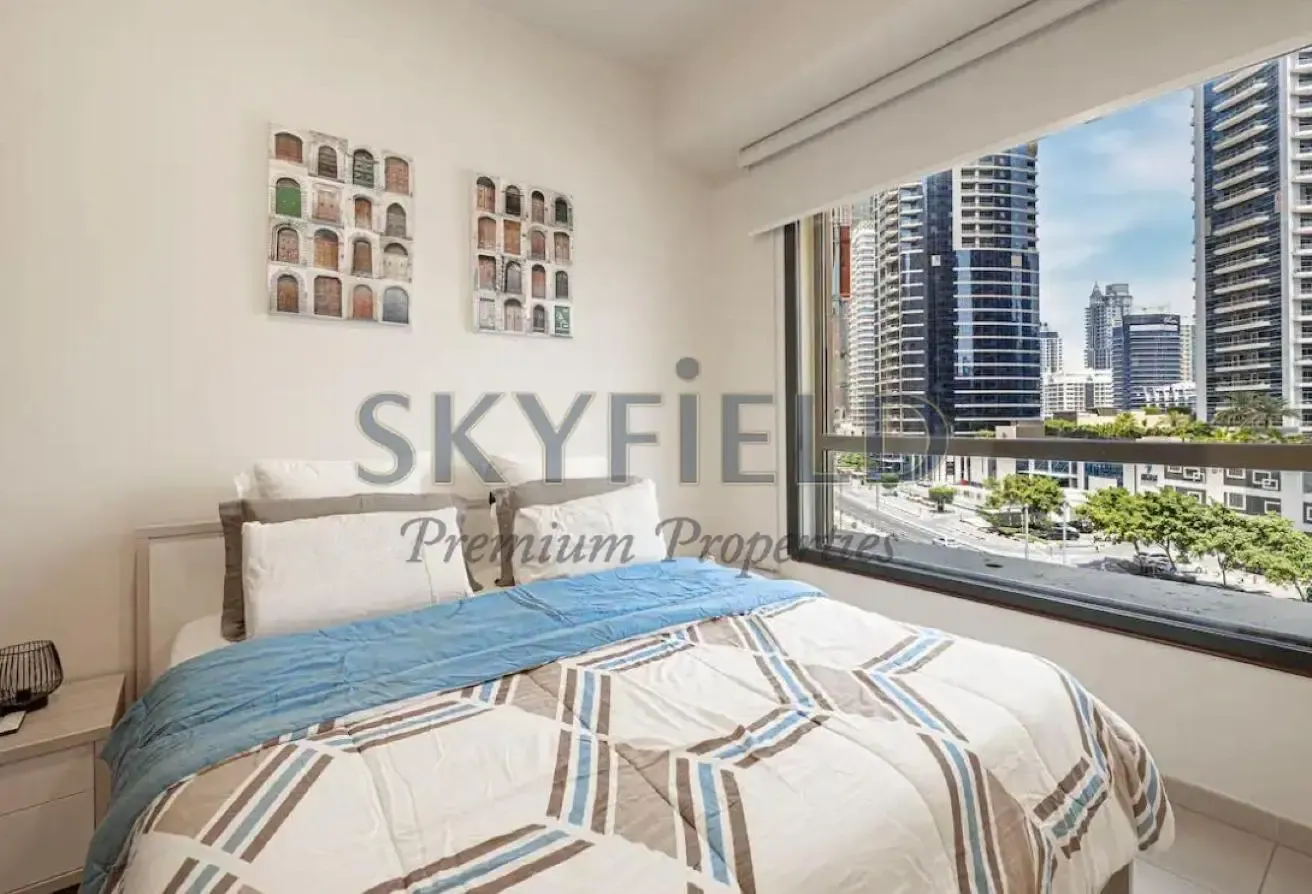 Stylish Apartment | Prime JBR Location | Spacious