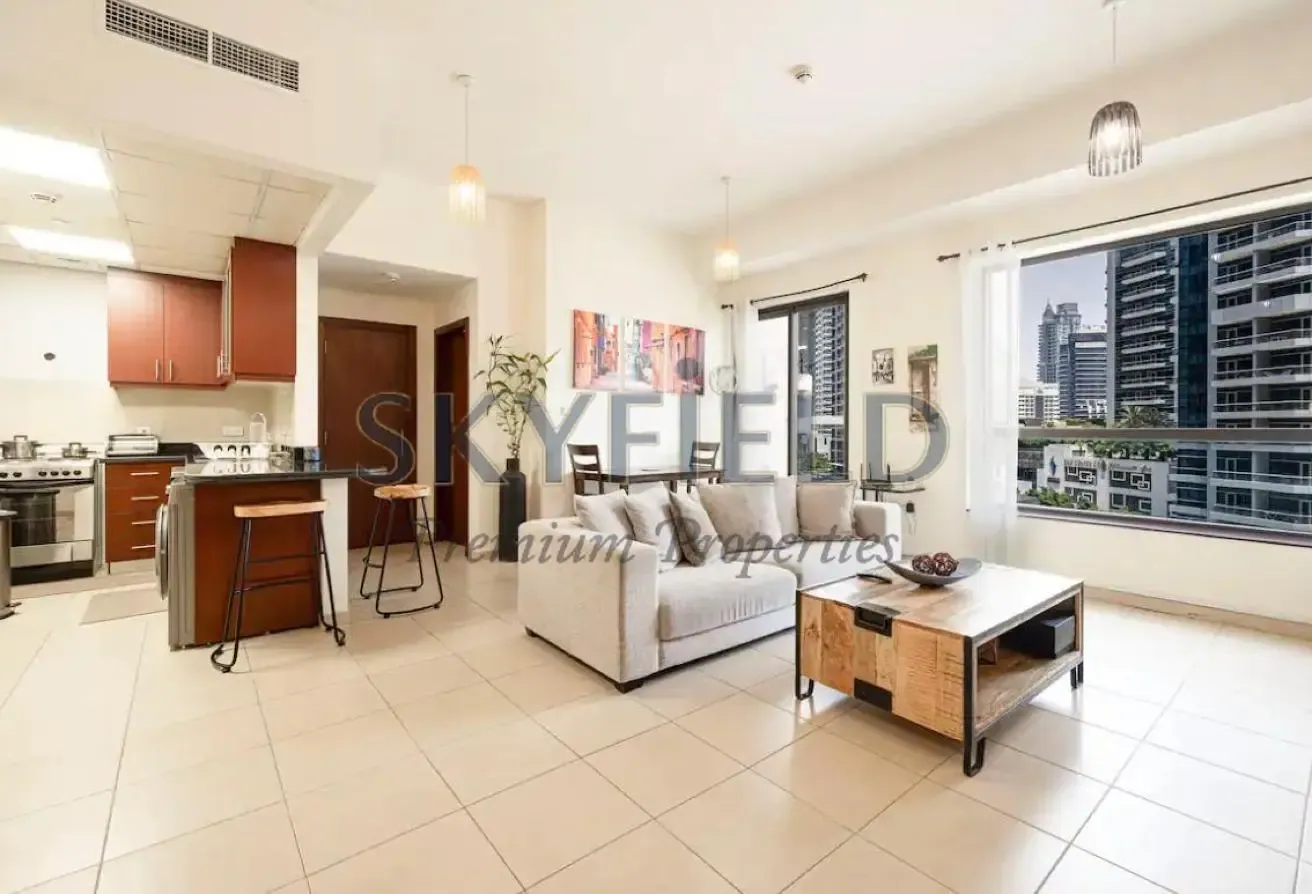 Stylish Apartment | Prime JBR Location | Spacious