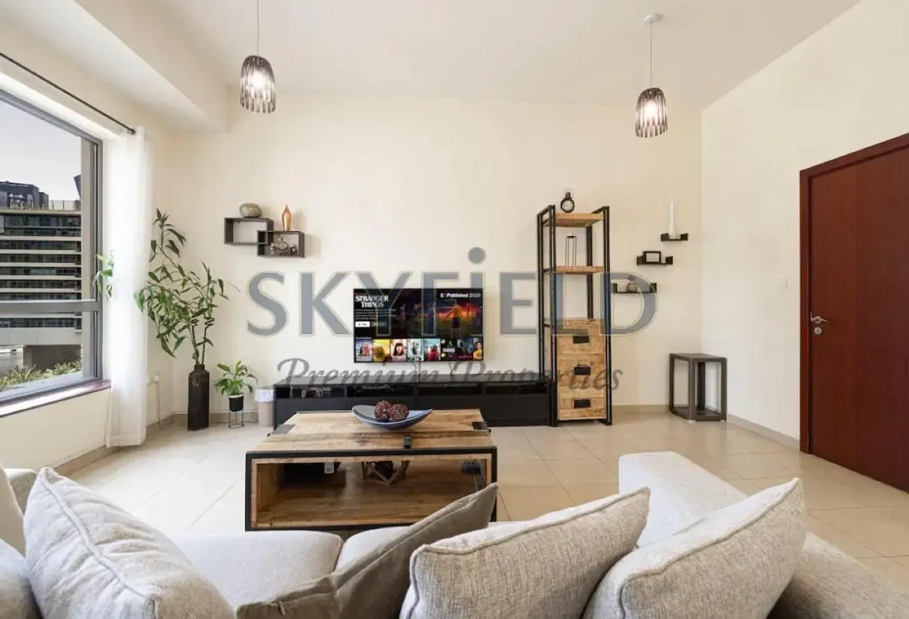 Stylish Apartment | Prime JBR Location | Spacious