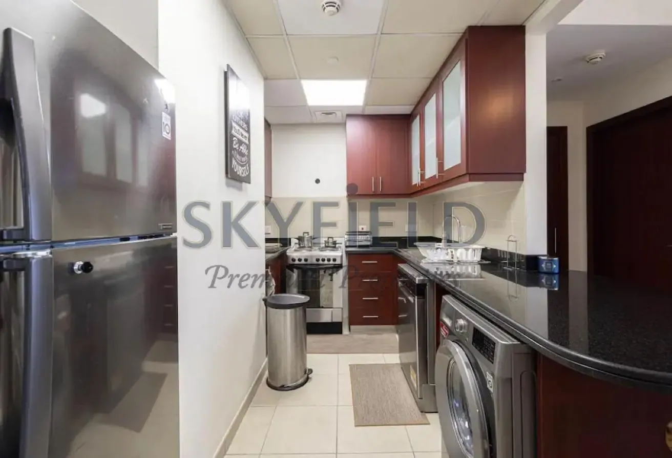 Stylish Apartment | Prime JBR Location | Spacious