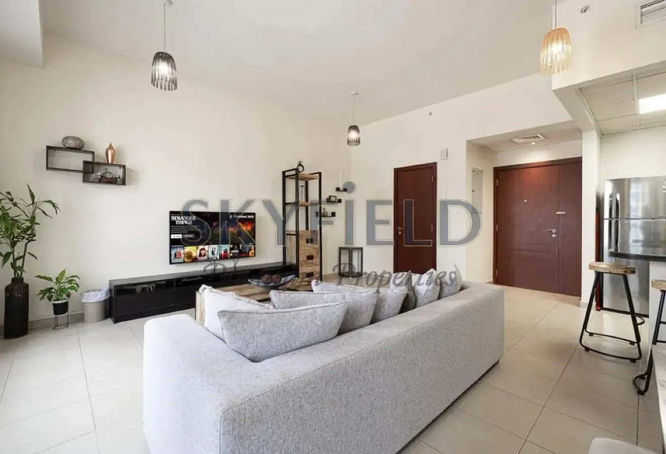 Stylish Apartment | Prime JBR Location | Spacious