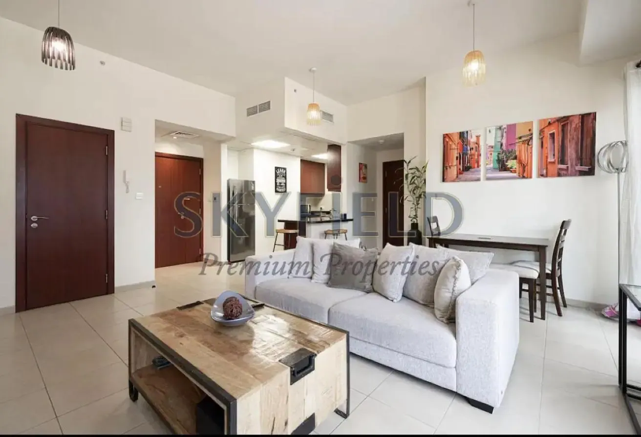 Stylish Apartment | Prime JBR Location | Spacious