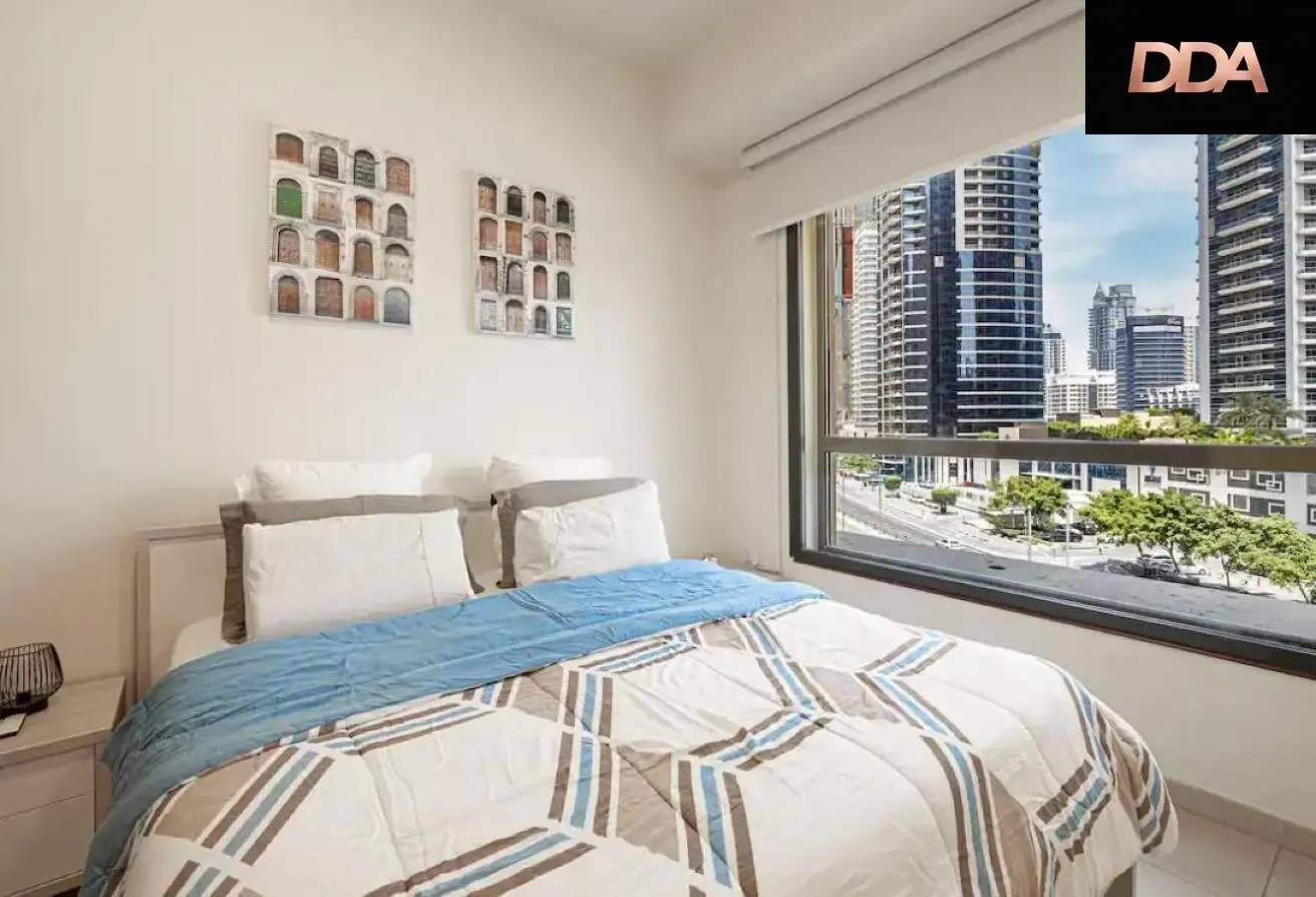 LOW FLOOR | FULLY FURNISHED 1BR | PRIME JBR