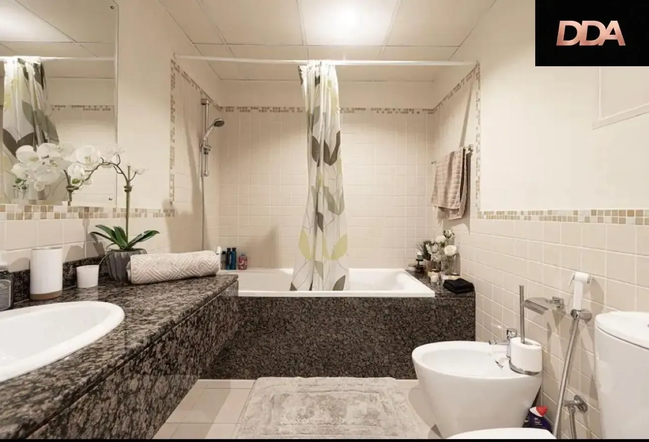 LOW FLOOR | FULLY FURNISHED 1BR | PRIME JBR