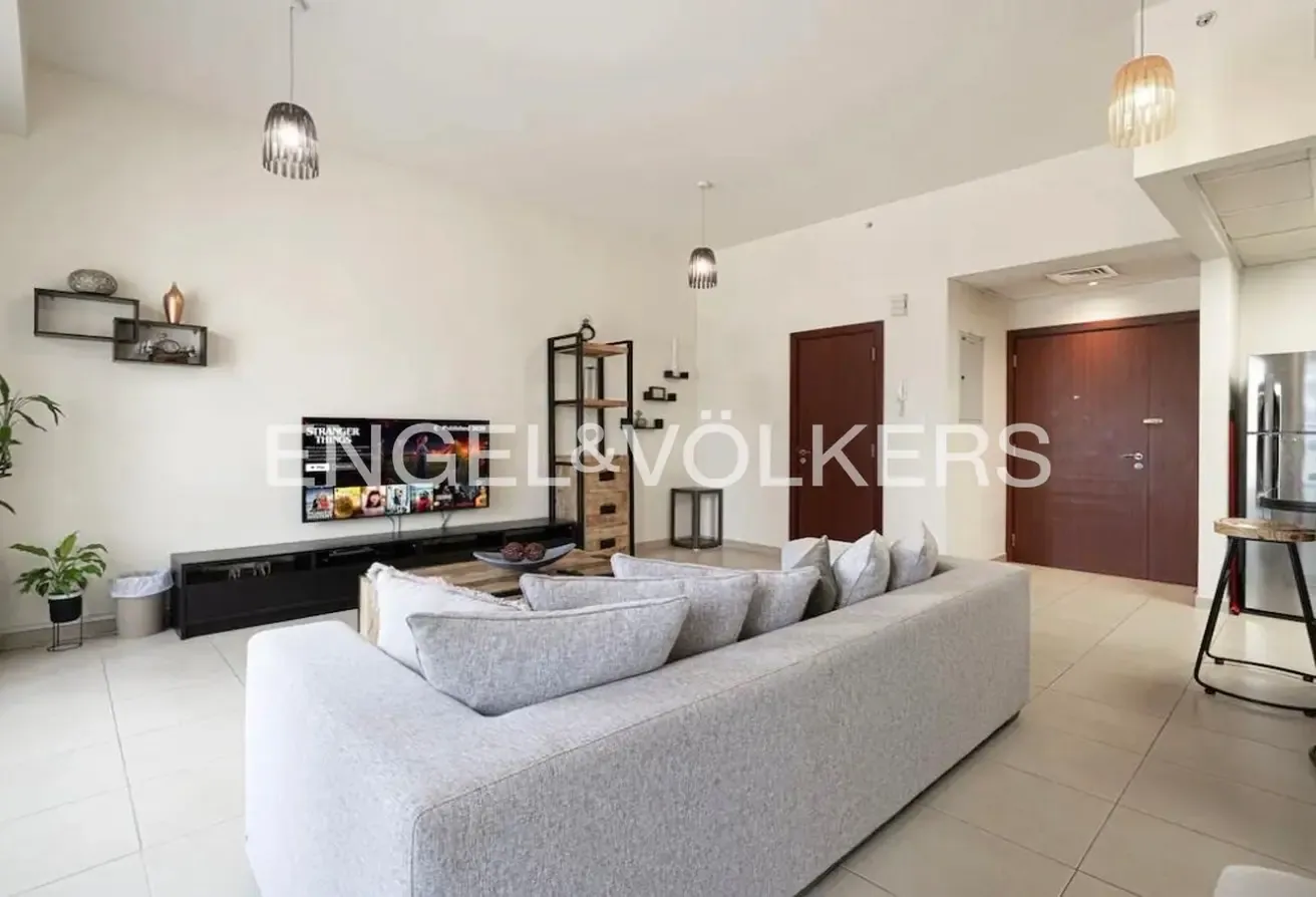 Marina View I Furnished I Vacant I Low Floor