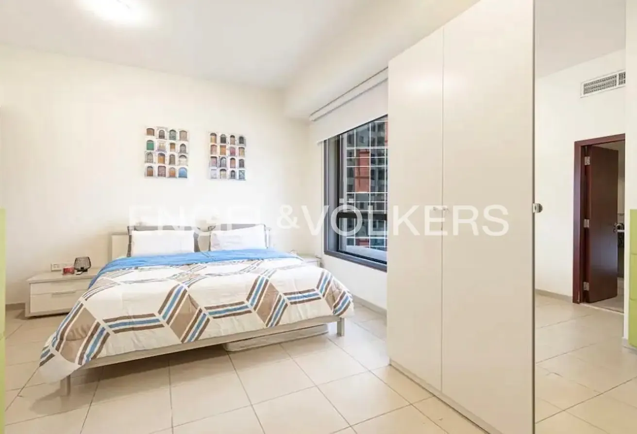 Marina View I Furnished I Vacant I Low Floor