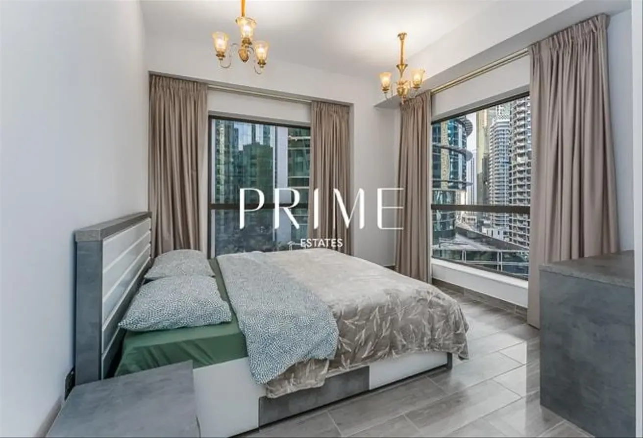 Prime JBR Apartment | Spacious Layout | Vacant