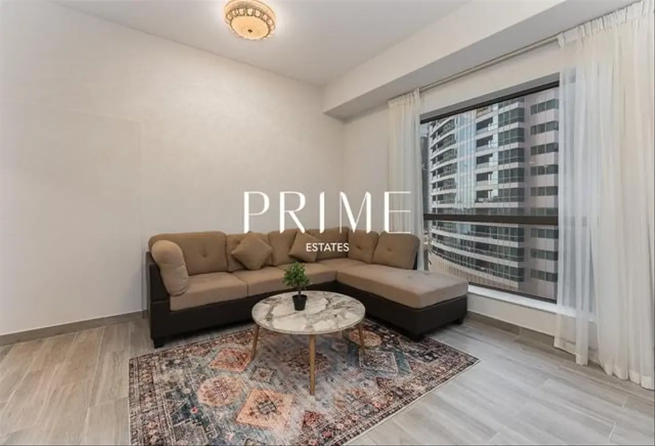 Prime JBR Apartment | Spacious Layout | Vacant