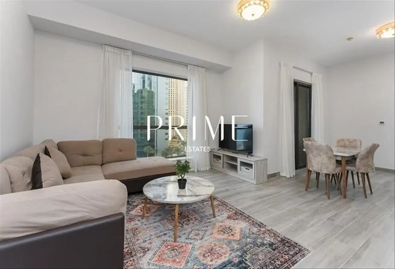 Prime JBR Apartment | Spacious Layout | Vacant
