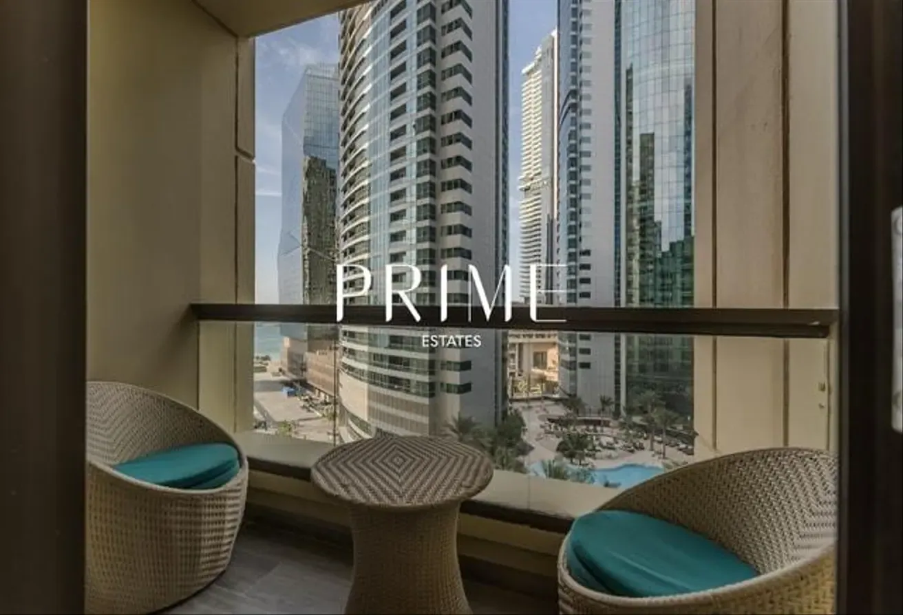Prime JBR Apartment | Spacious Layout | Vacant