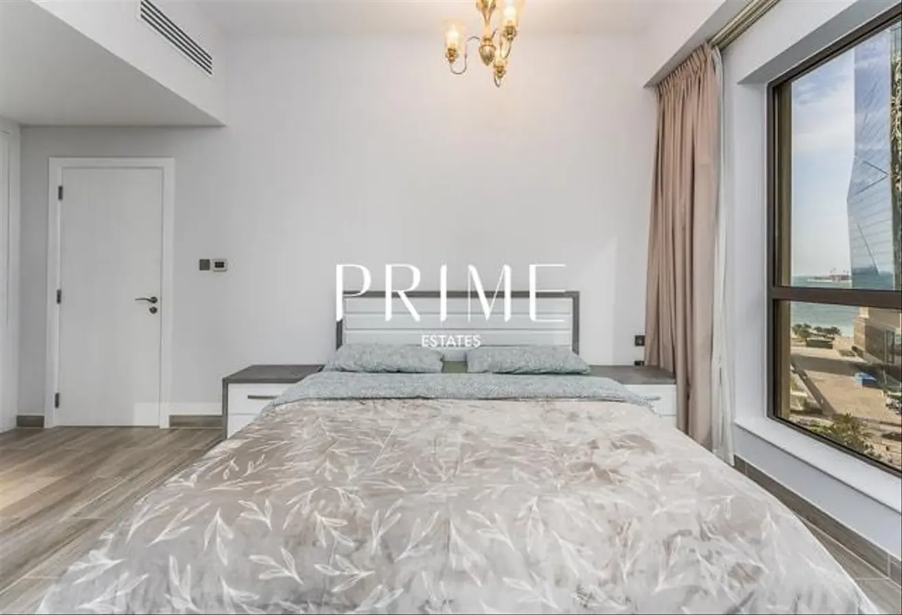 Prime JBR Apartment | Spacious Layout | Vacant
