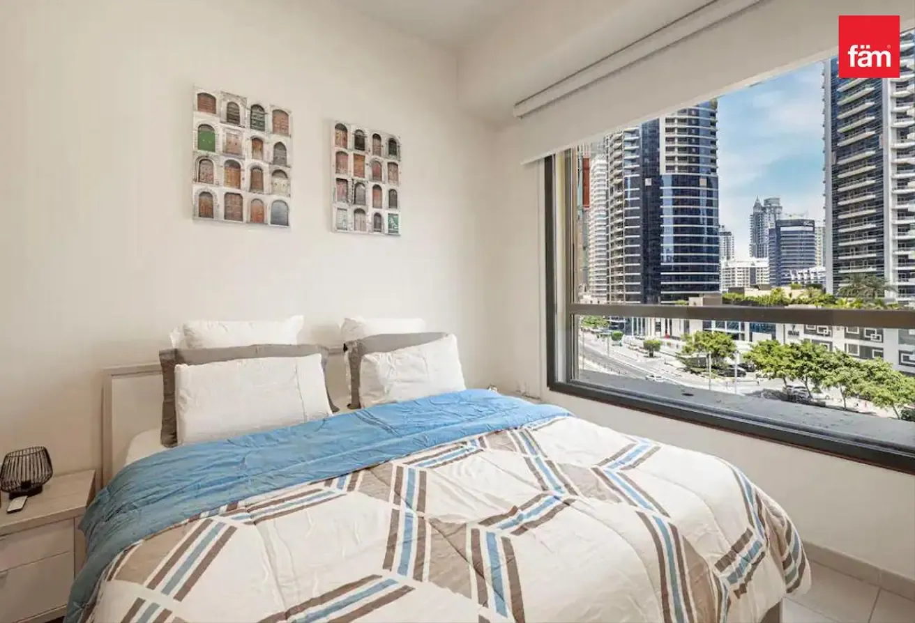 Ready to Move | Fully furnished | Beach access