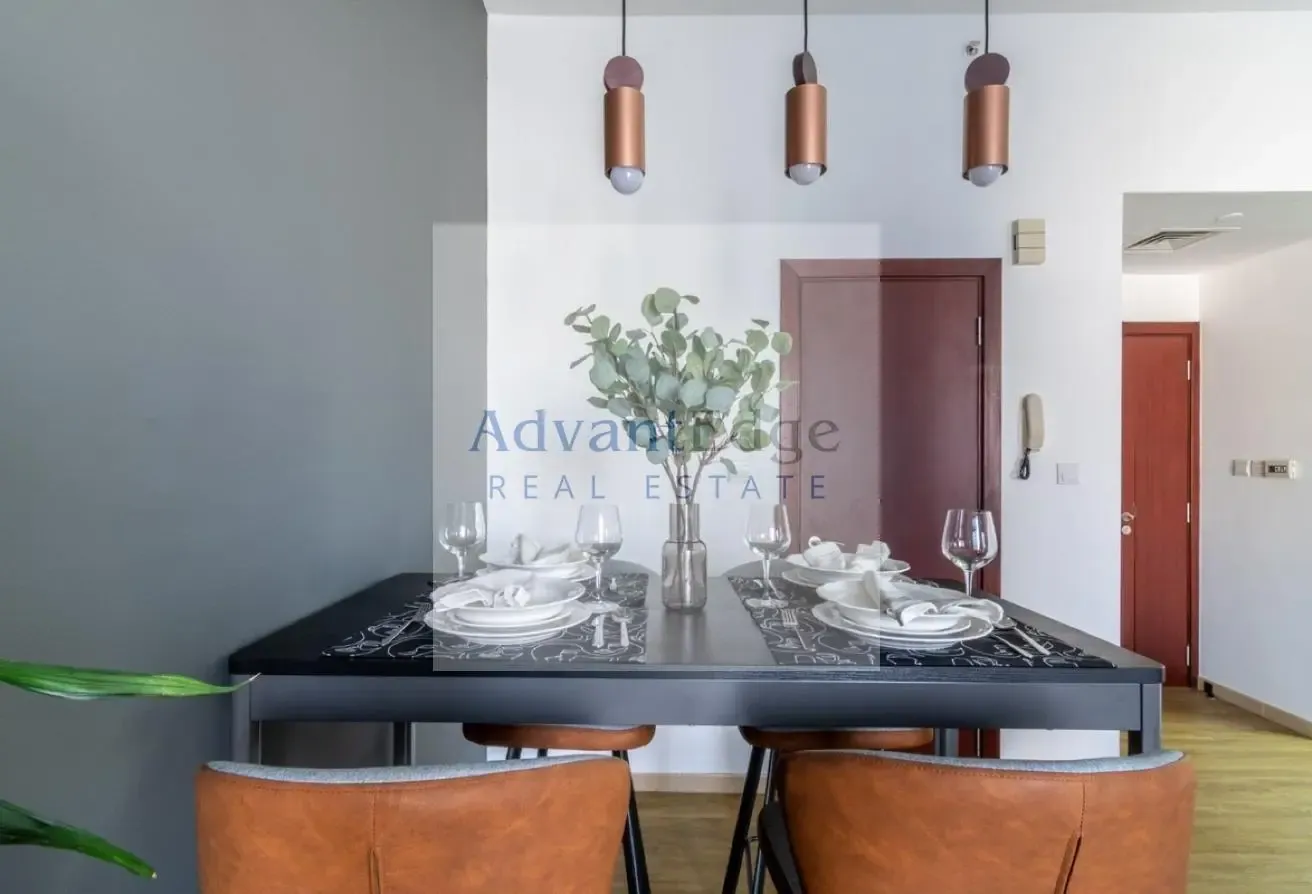 READY TO MOVE | SPACIOUS 1 BR | MARINA VIEW