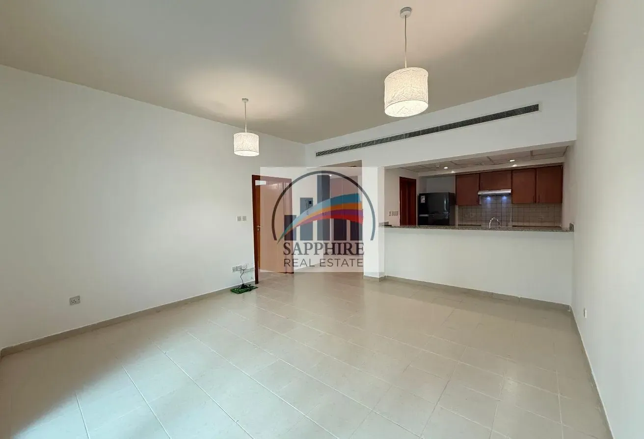 Garden Views 1 BR Apartment Ready to Move