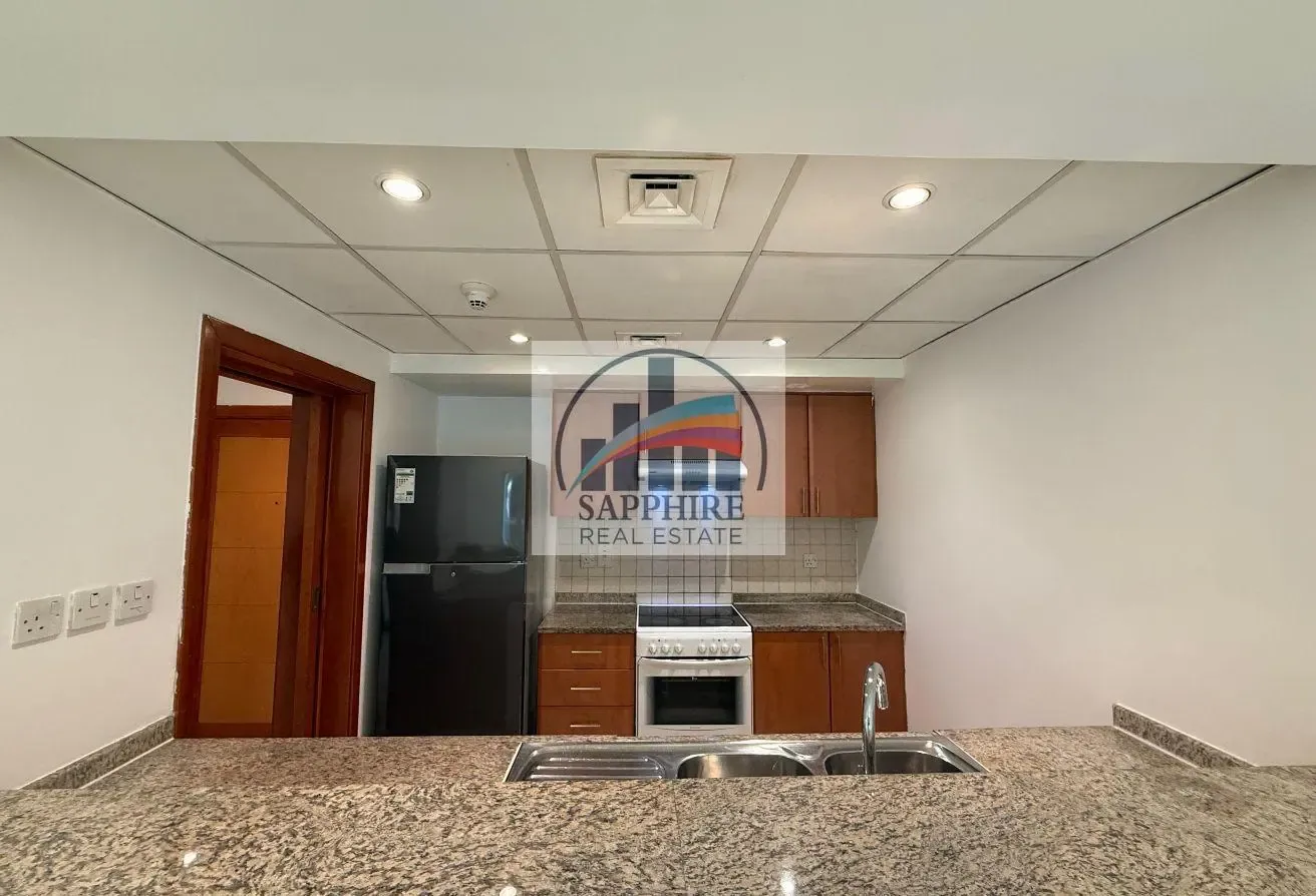 Garden Views 1 BR Apartment Ready to Move