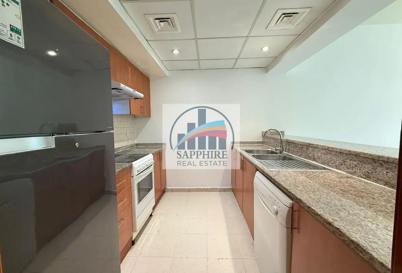 Garden Views 1 BR Apartment Ready to Move