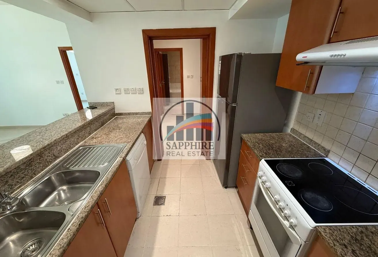 Garden Views 1 BR Apartment Ready to Move