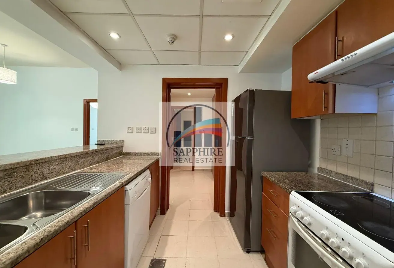Garden Views 1 BR Apartment Ready to Move
