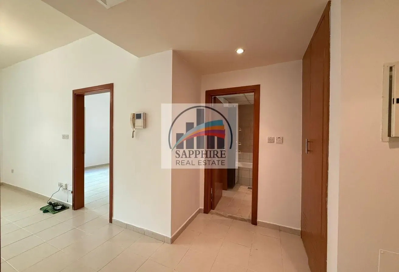 Garden Views 1 BR Apartment Ready to Move