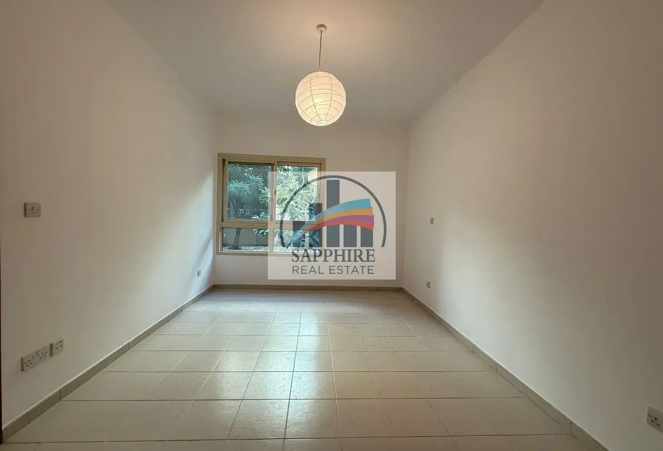 Garden Views 1 BR Apartment Ready to Move