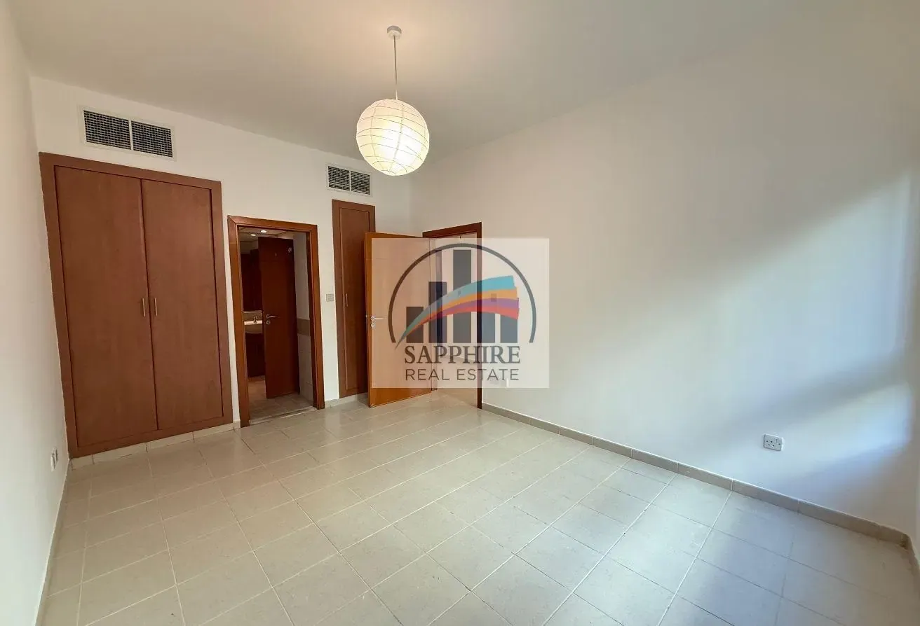 Garden Views 1 BR Apartment Ready to Move