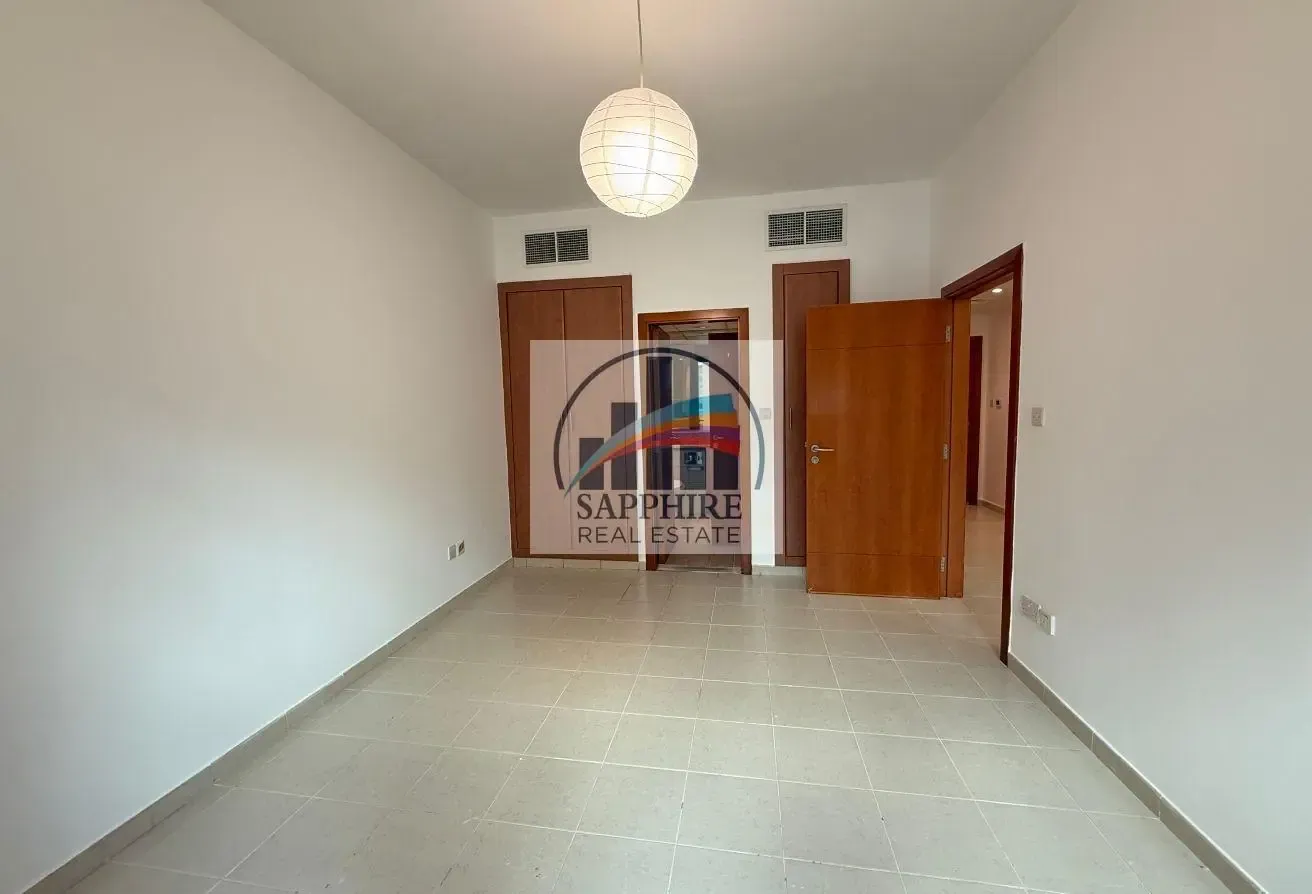 Garden Views 1 BR Apartment Ready to Move