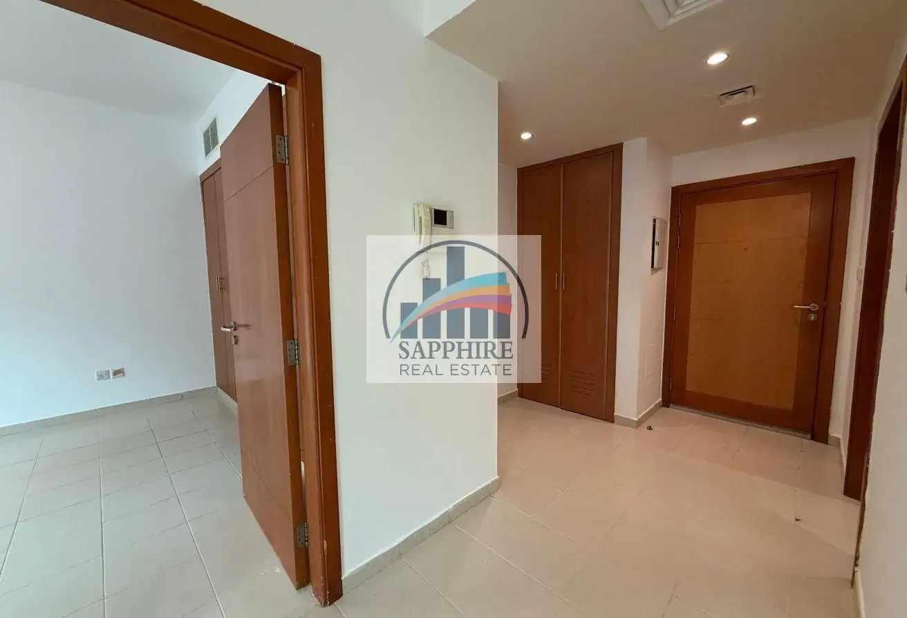 Garden Views 1 BR Apartment Ready to Move