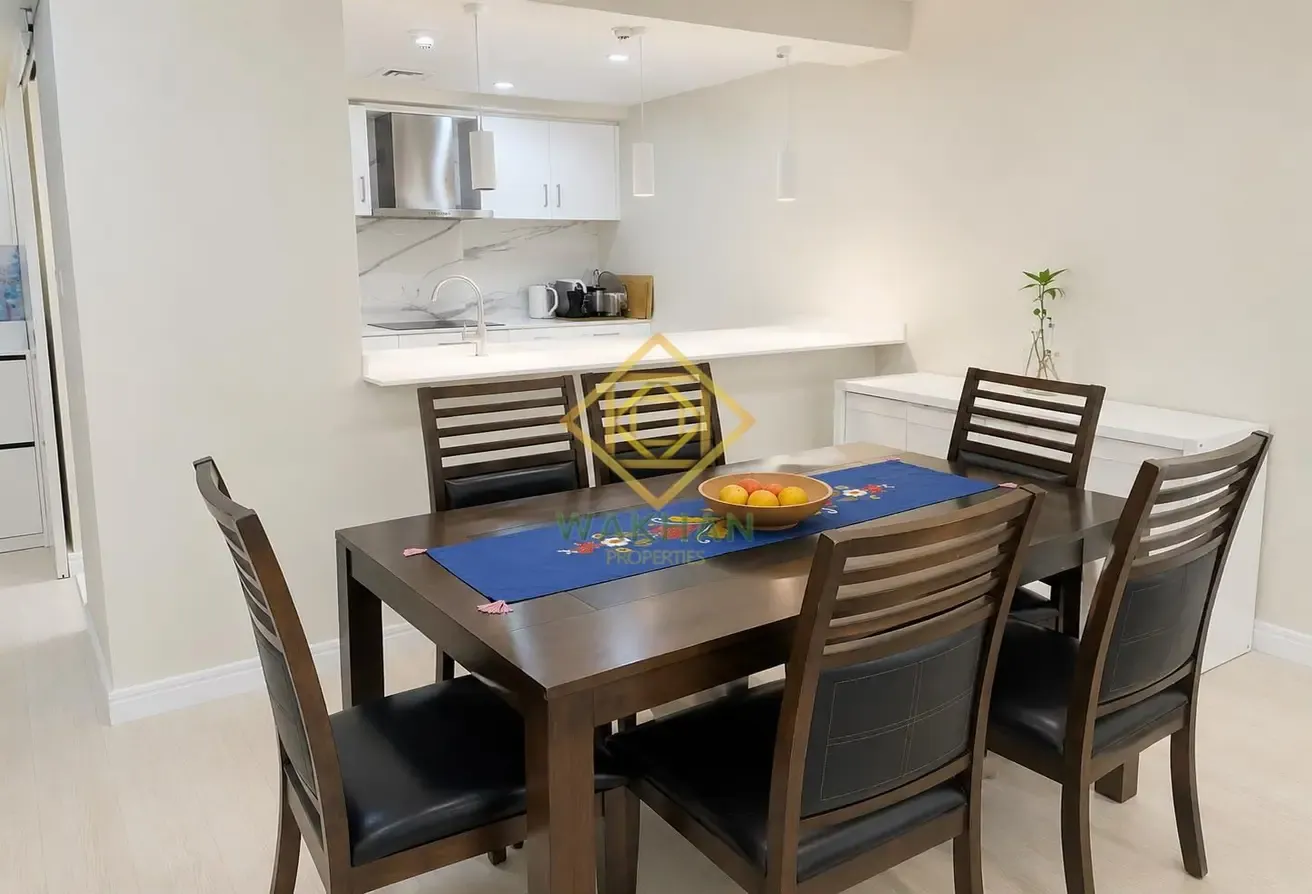 Park & Pool View | Vacant | Upgraded | Unfurnished