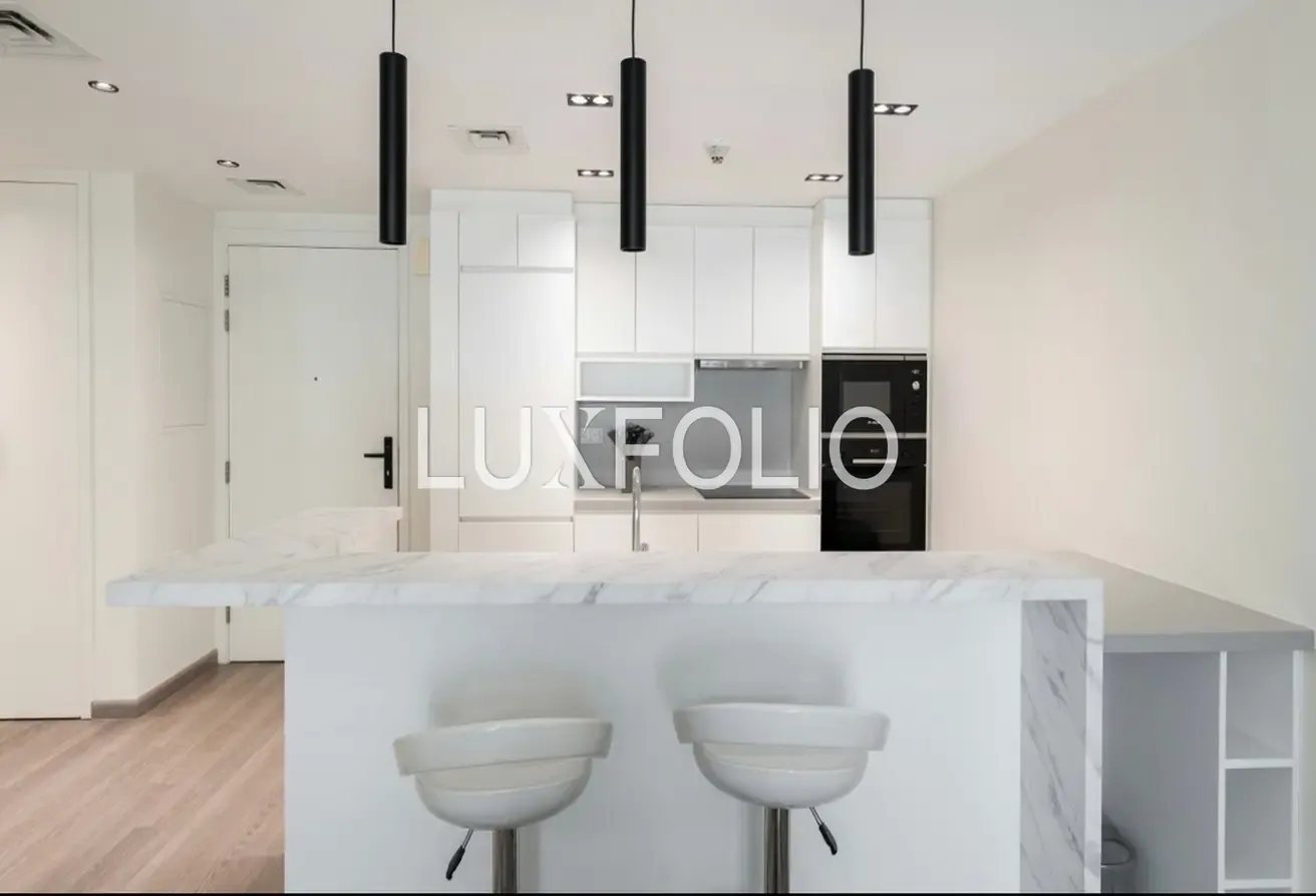 Fully Upgraded | Furnished | Low Floor