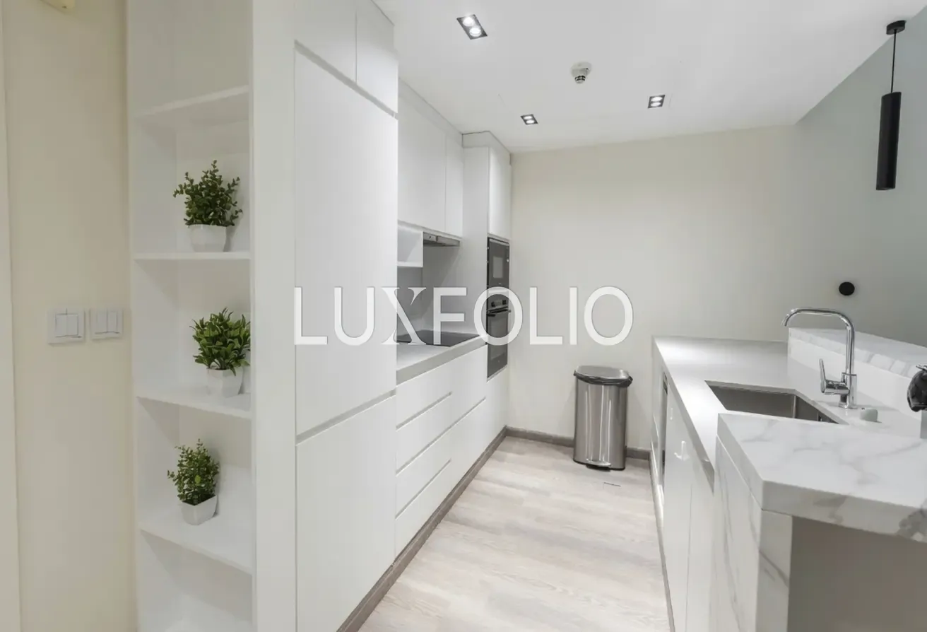 Fully Upgraded | Furnished | Low Floor