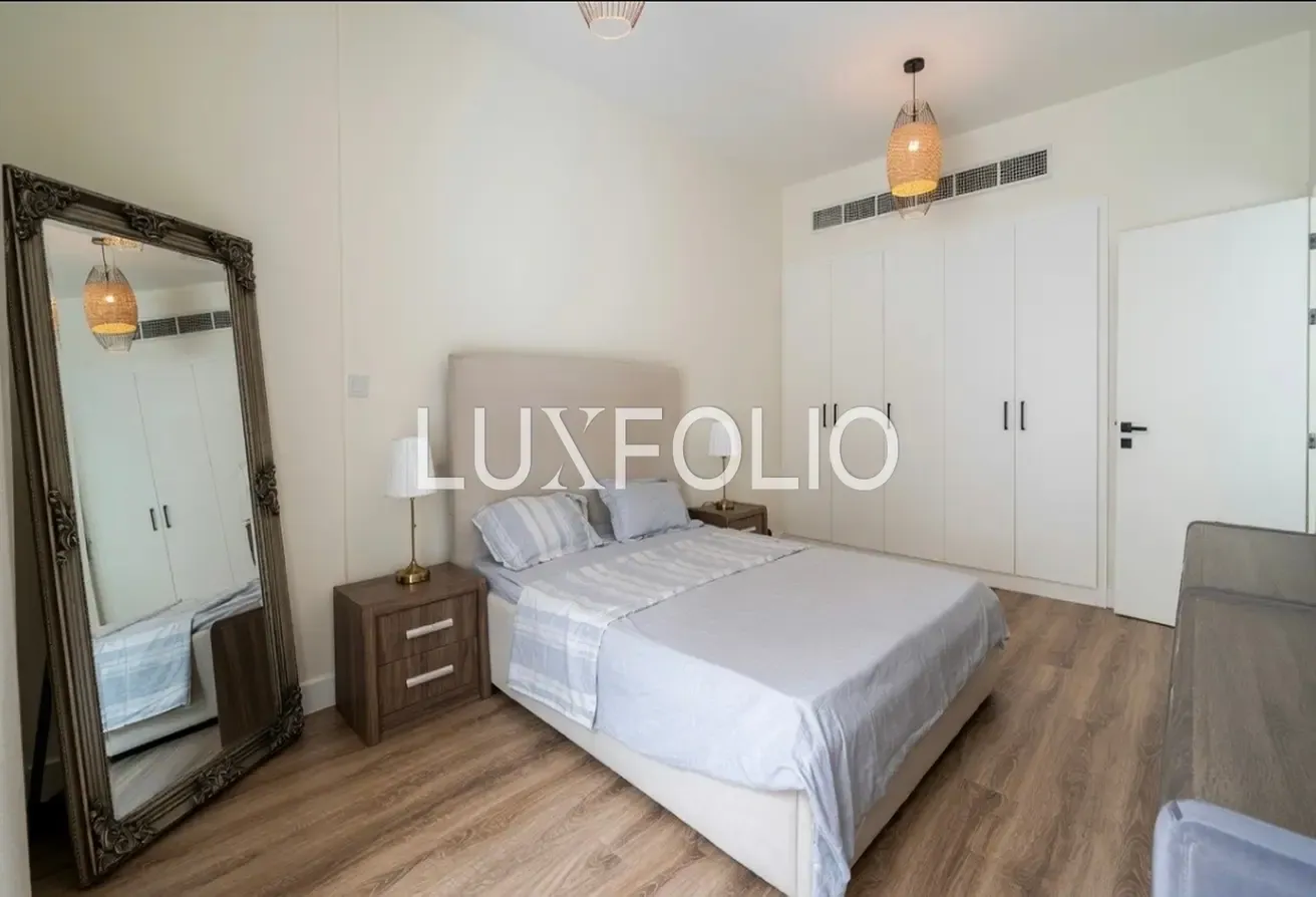 Fully Upgraded | Furnished | Low Floor