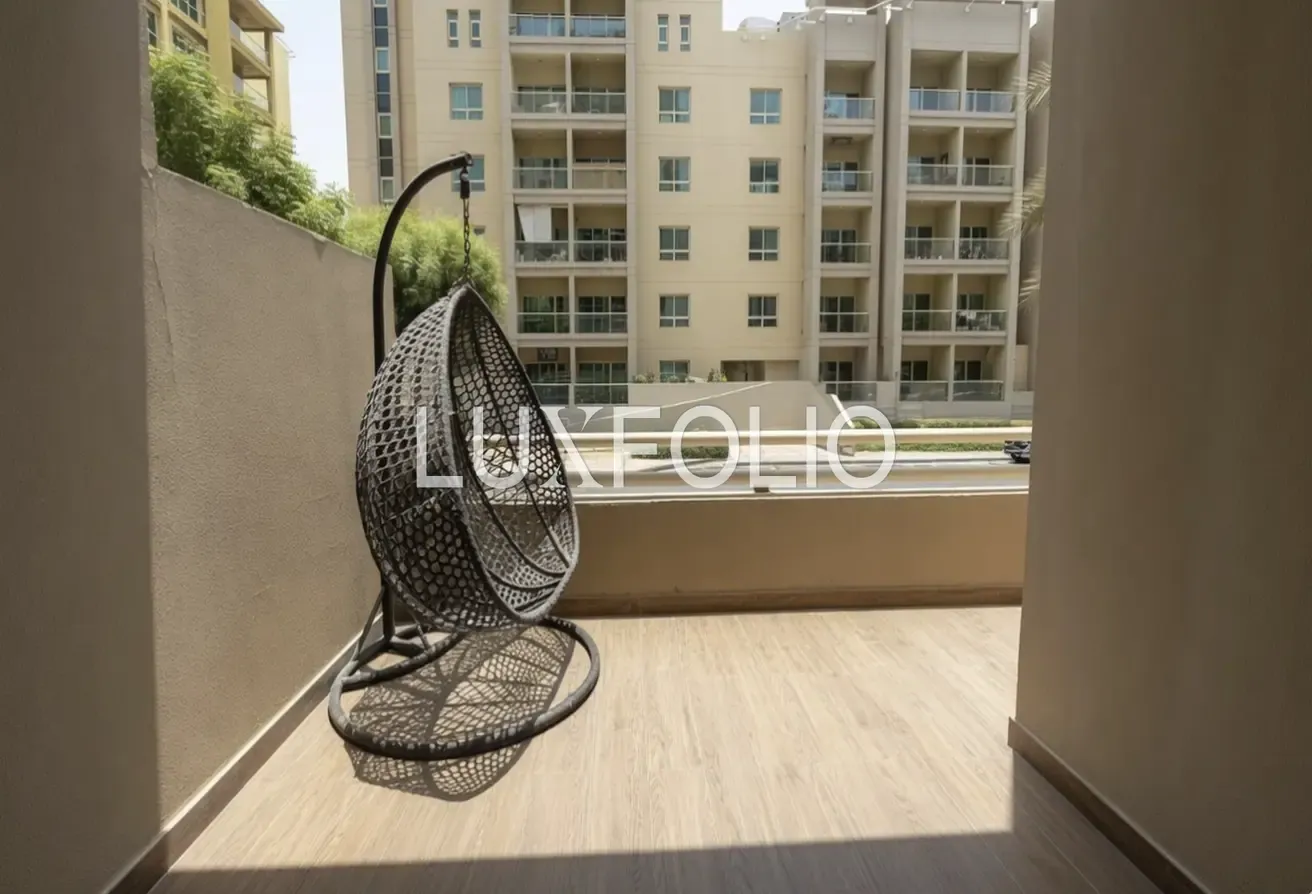 Fully Upgraded | Furnished | Low Floor