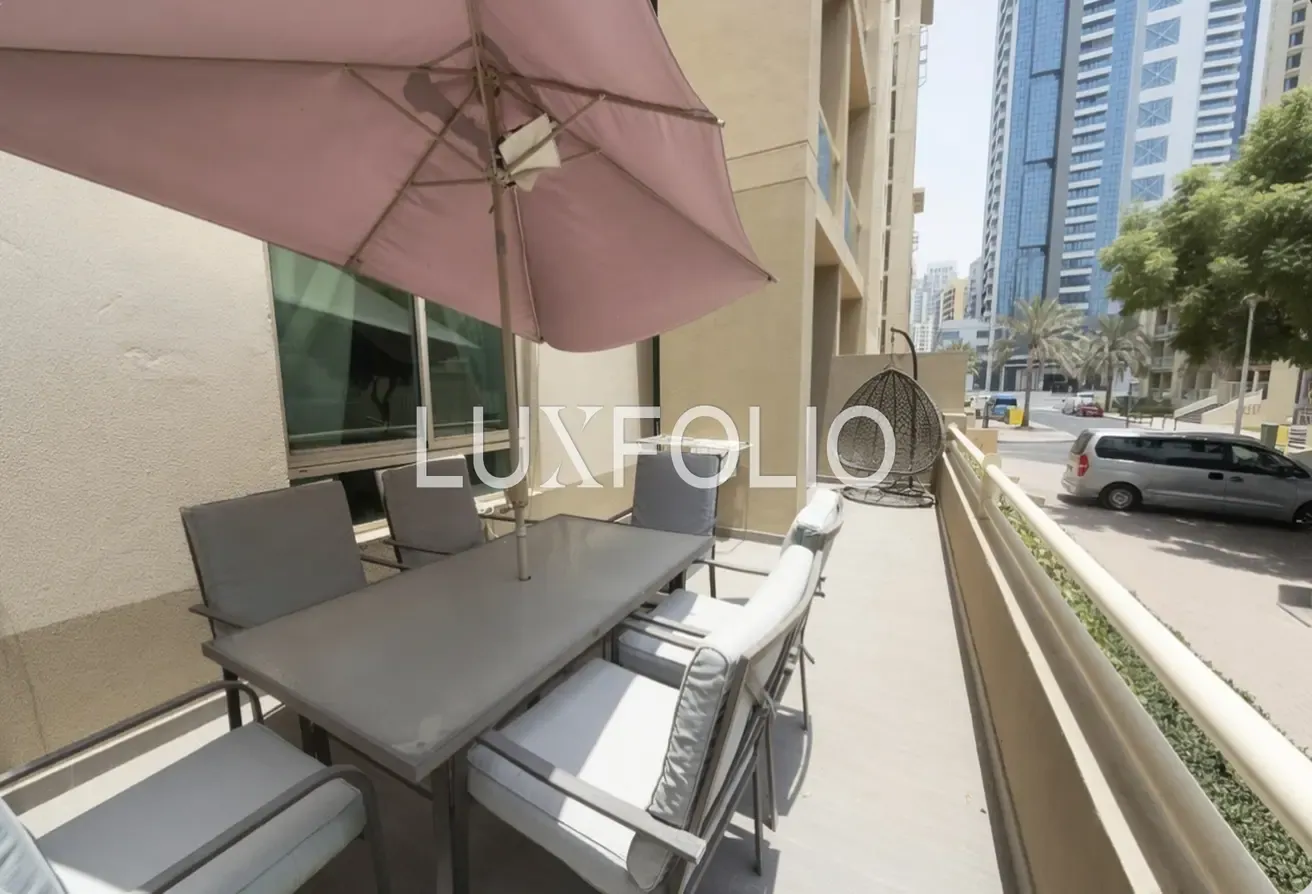 Fully Upgraded | Furnished | Low Floor