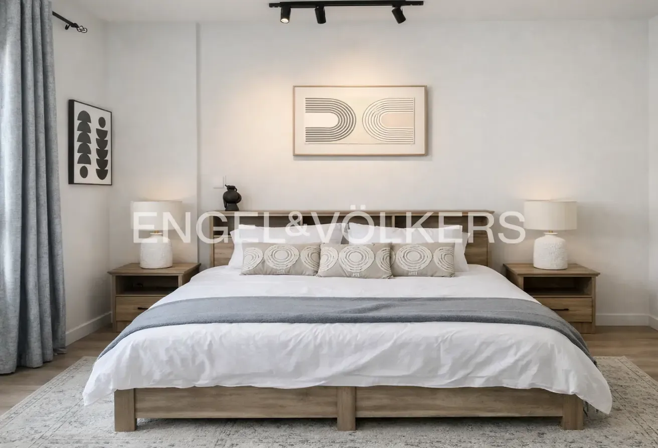 Well Maintained | Fully-furnished | Vacant July