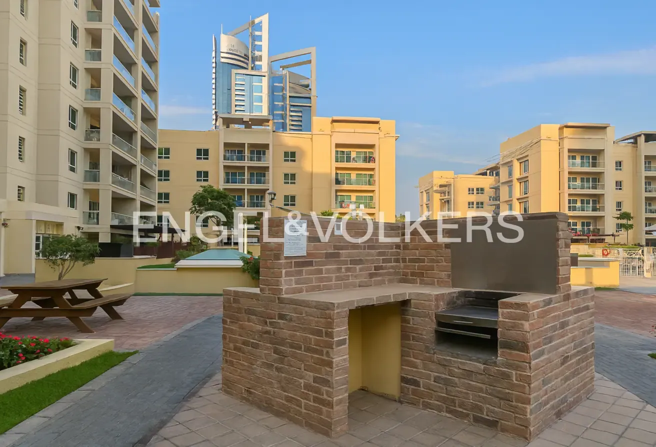Well Maintained | Fully-furnished | Vacant July
