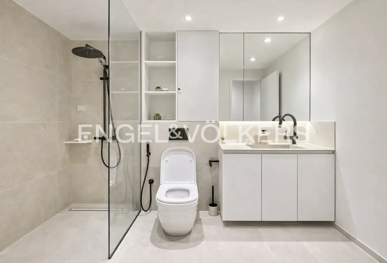 Well Maintained | Fully-furnished | Vacant July