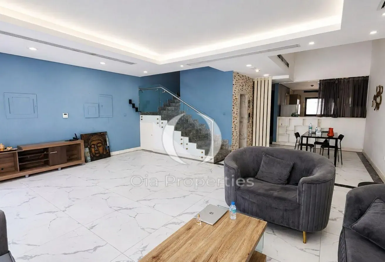 Furnished 4BR Villa | Private Pool | Moonbay Villa