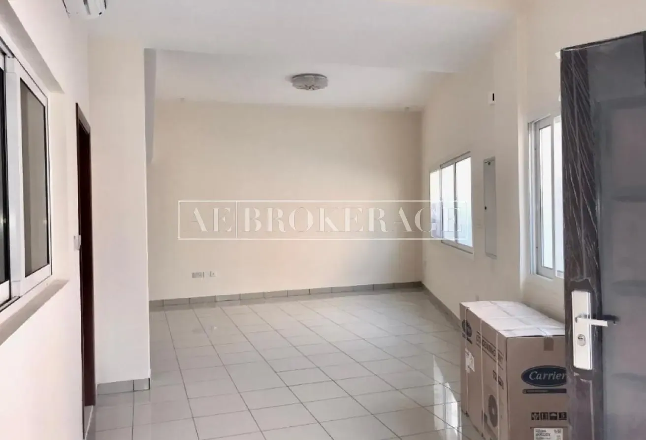 spacious 3 bedroom villa for staff in horal anz