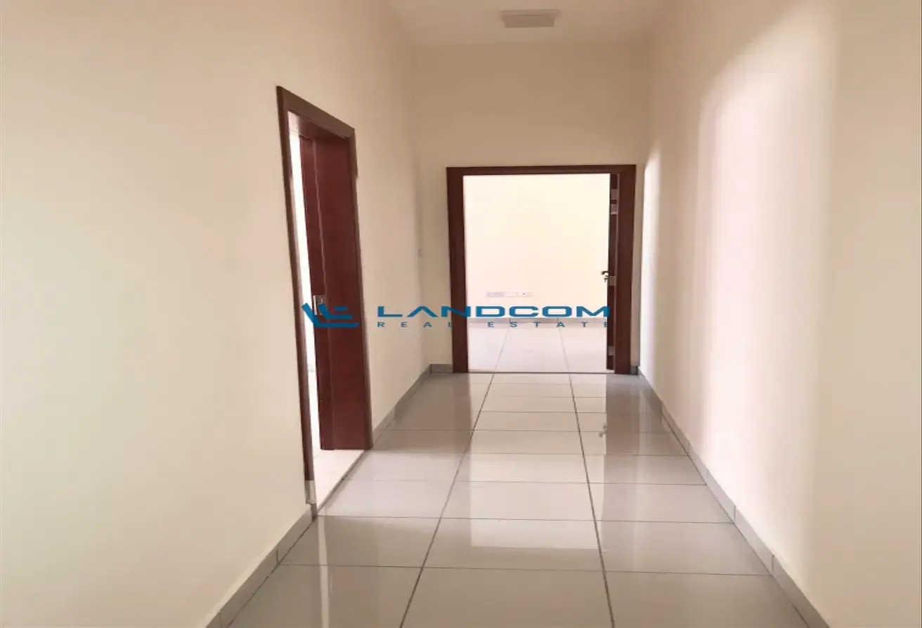 Spacious 3-Bedroom Villa for Rent | Bright Living Area | Private Covered Parking